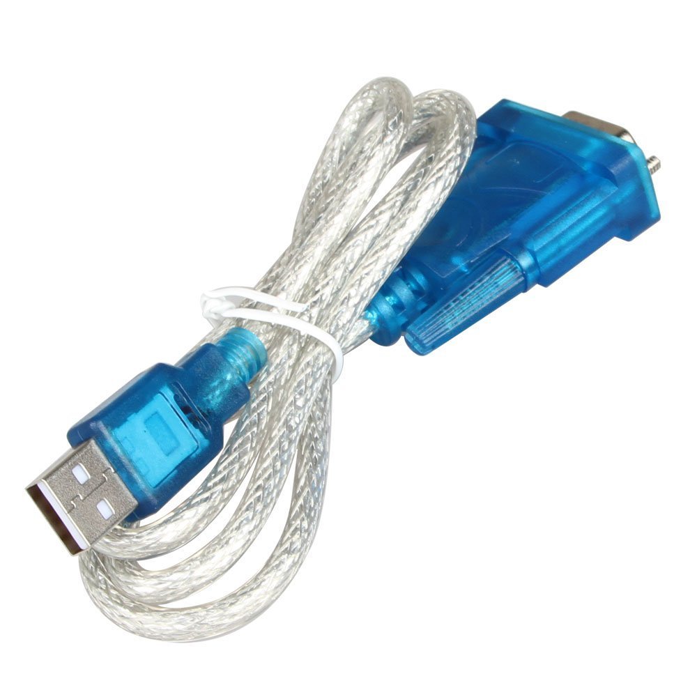 Amazon.co.jp: YFFSFDC USBシリアルケーブル USB-RS232C 変換 クロス